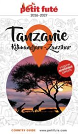 Petit Futé - Guide - Tanzanie, Kilimandjaro, Zanzibar (édition 2026