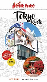 Petit Futé - Guide - Tokyo - Kyoto