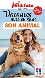 Petit Futé - Guide - Voyage avec ou sans mon animal