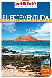 Petit Futé - Guide (Collection Carnet de voyage) - Fuerteventura