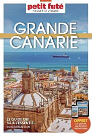 Petit Futé - Guide (Collection Carnet de voyage) - Grande Canarie