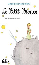 Editions Folio - Roman - Le Petit Prince