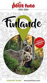 Petit Futé - Guide - Finlande 2024