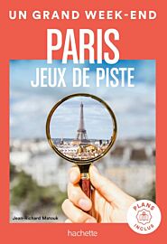 Hachette - Guide - Un Grand Week-End - Jeux de piste et énigmes à Paris
