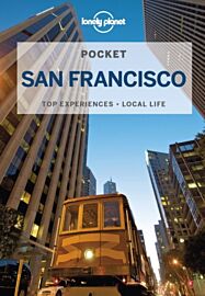 Lonely Planet - Guide (en anglais) - Collection Pocket - San Francisco