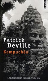 Points - Récit - Kampuchéa (Patrick Deville)