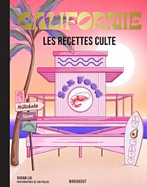 Editions Marabout - Beau livre (Petit Format) - Californie, les recettes cultes