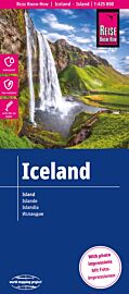 Reise Know-How Maps - Carte d'Islande