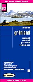 Reise Know-How Maps - Carte du Groenland 