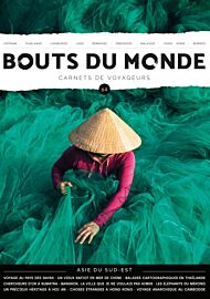 Revue Bouts du Monde - Carnets de voyageurs - N°64 - Automne 2025 (Asie du sud-est)
