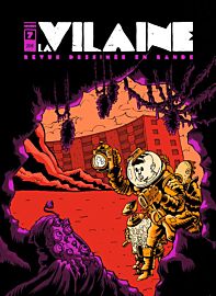 Revue la Vilaine - La Vilaine, revue dessinée en bande - Tome 7