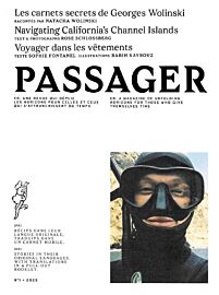 Revue Passager - Volume 1 (2025) - Une revue qui déplie les horizons pour celles et ceux qui s'affranchissent du temps