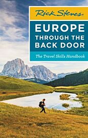 Avalon Travel Publishing - Guide (en anglais) - Rick Steves - Europe through the back door (the travel skills handbook)