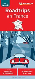 Michelin - Carte - Roadtrips en France