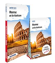 Editions Expressmap - Guide - Rome (guide light)