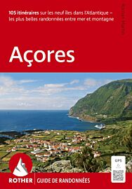 Rother - Guide de randonn&eacute;es - A&ccedil;ores