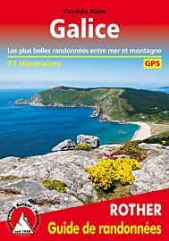 Rother - Guide de randonnées - Galice