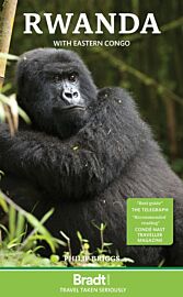 Guide Bradt - Guide en anglais - Rwanda
