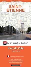 Blay Foldex - Plan de Ville - Saint-Étienne
