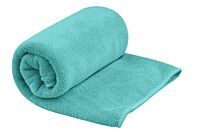 Sea to summit - Serviette de poche taille S (Tek towel) - Couleur bleu baltique