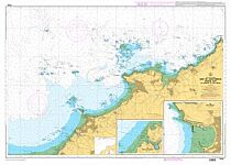 SHOM - Carte marine pliée 7310L - Baie de Saint-Brieuc (partie Est) - De Dahouët au Cap Fréhel