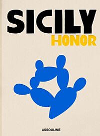 Editions Assouline - Beau livre (en anglais) - Sicily Honor