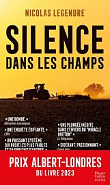 Editions Harper Collins (poche) - Enquête - Silence dans les champs