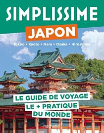 Hachette (Collection Simplissime) - Guide - Japon