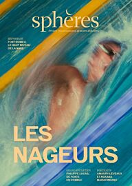 Sphères magazine - Numéro 21 - Les nageurs