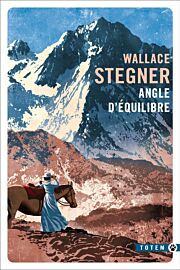 Editions Gallmeister - Roman - Ange d'équilibre