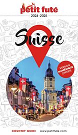 Petit Futé - Guide - Suisse