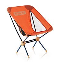 Summit Poles - Chaise pliable légère - Orange
