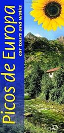 Sunflower - Guide de randonnées (en anglais) - Picos de Europa