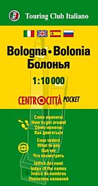 T.C.I (Touring Club italien) - Plan de Bologne