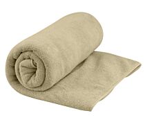 Sea to summit - Serviette de poche taille L (Tek towel) - couleur "Désert"