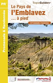 Topo-Guide FFRandonnée - Réf. P433 - Le Pays de l'Emblavez... à pied