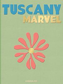 Editions Assouline - Beau livre (en anglais) - Tuscany Travel