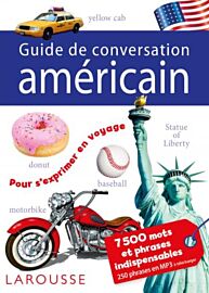 Editions Larousse - Guide de conversation - Américain