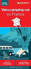 Michelin - Carte - Van & Camping-car en France