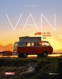 Editions Casa - Livre - Van, la vie devant soi (Paul Saverot)