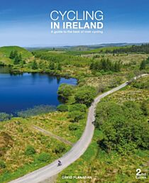 Three Rock Books - Guide en anglais - Cycling in Ireland (a guide to the best of irish cycling)