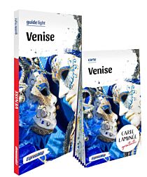 Editions Expressmap - Guide - Venise (guide light)