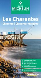 Michelin - Guide Vert - Les Charentes (Charente, Charente-Maritime)