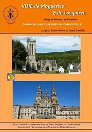 Association Bretonne des Amis de St Jacques - Guide de randonnées - Voie de Moguériec ou Locquirec jusqu'à Saint-Hilaire-La-Palud
