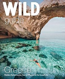 Wild Things Publishing - Guide en anglais - Wild Guide Greece (Grèce et îles)