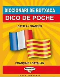 Yoran Embanner - Dico-poche catalan-français & français-catalan