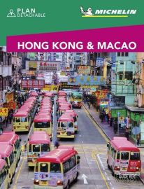 Michelin - Guide Vert - Week&Go - Hong Kong & Macao