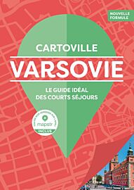 Gallimard - Guide - Cartoville de Varsovie