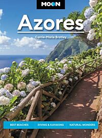 Moon Travel Guides - Guide en anglais - Azores
