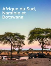 Editions Place des Victoires - Beau livre - Afrique du sud, Botswana, Namibie
